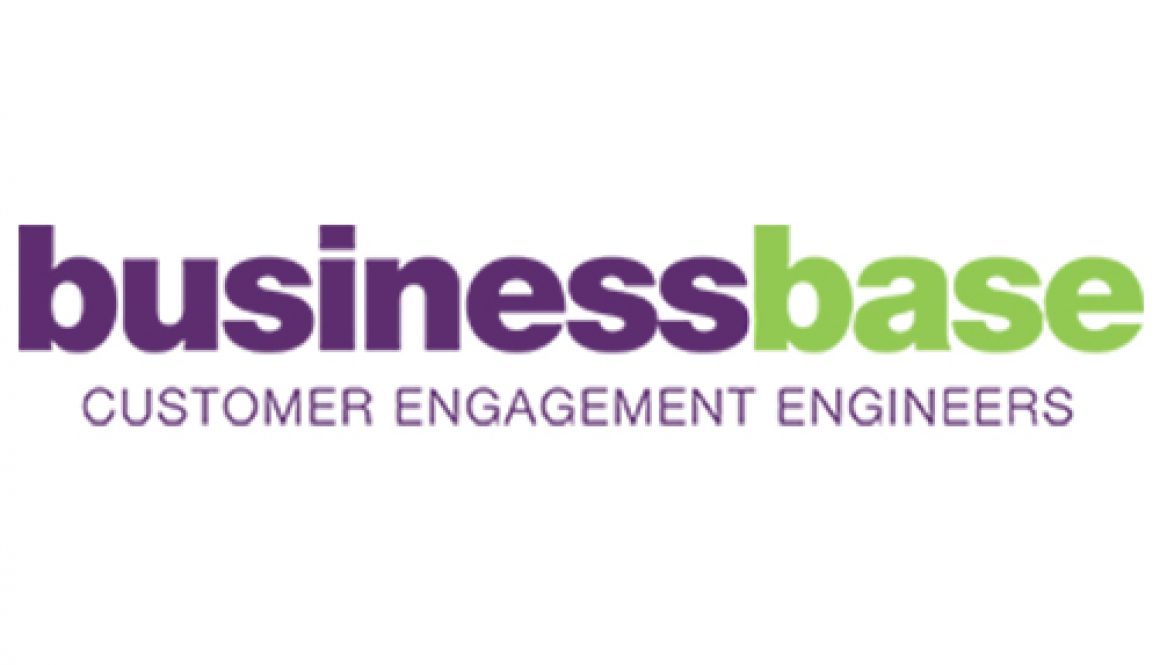 Logo BusinessBase VIERKANT