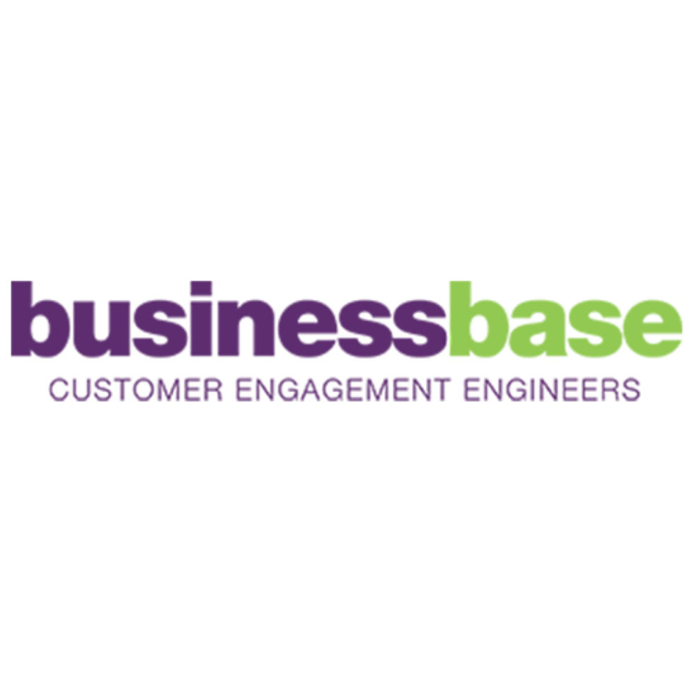Logo BusinessBase VIERKANT