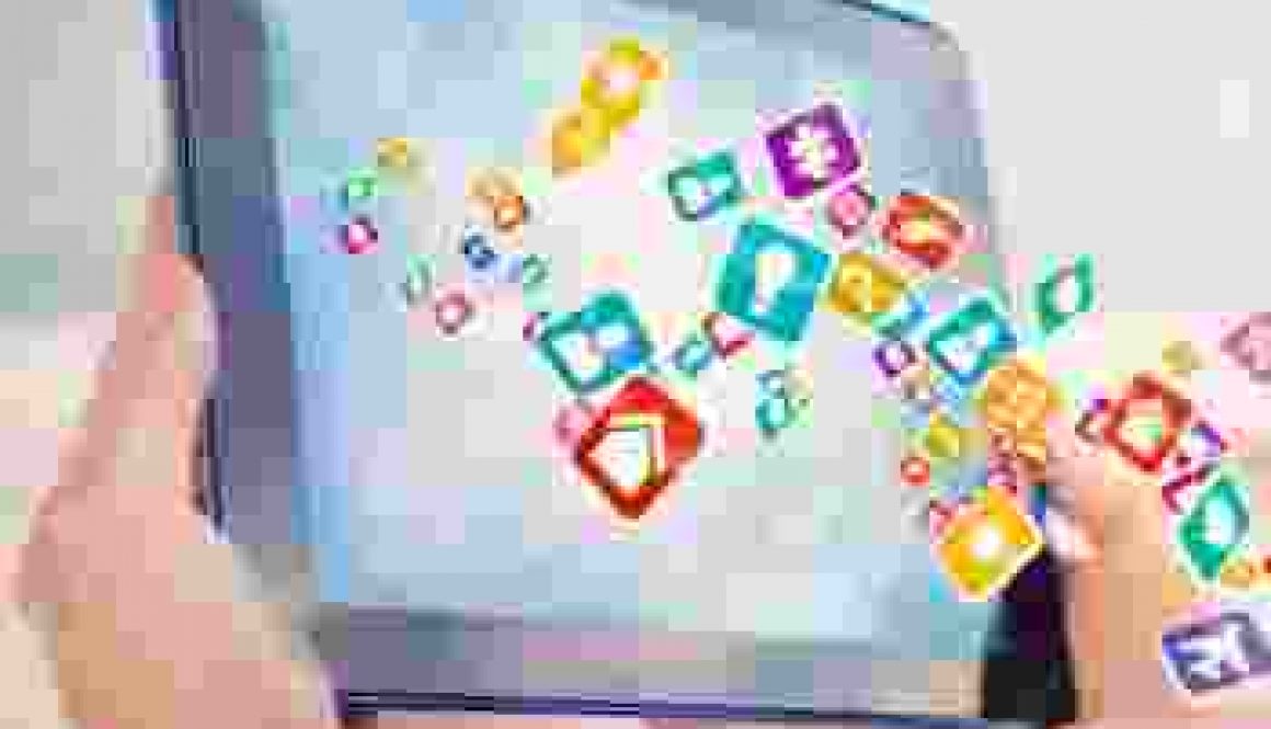 Mprise blog apps maken