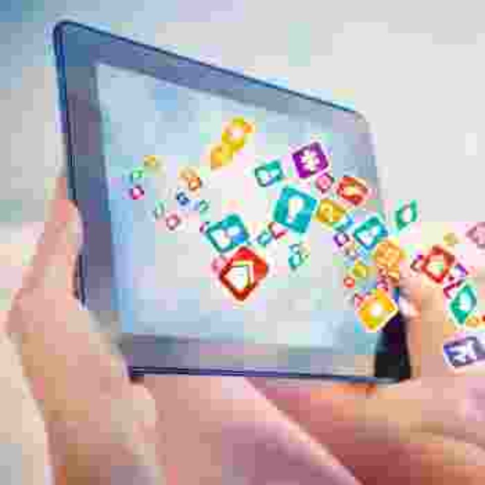 Mprise blog apps maken